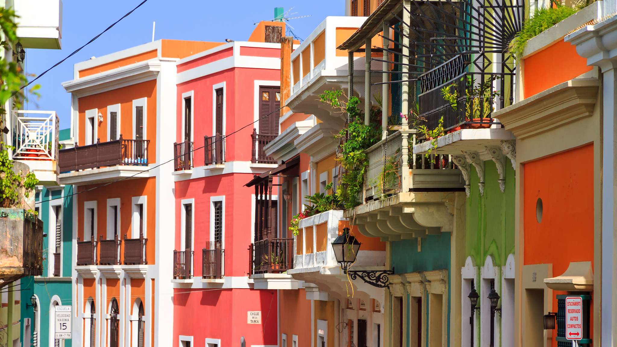 Apartments And Condos Escambron Beach San Juan Old San Juan Buildings